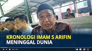 Download lagu Kronologi Imam S Arifin Meninggal Dunia, Wafat di Perjalanan Menuju Rumah Sakit mp3