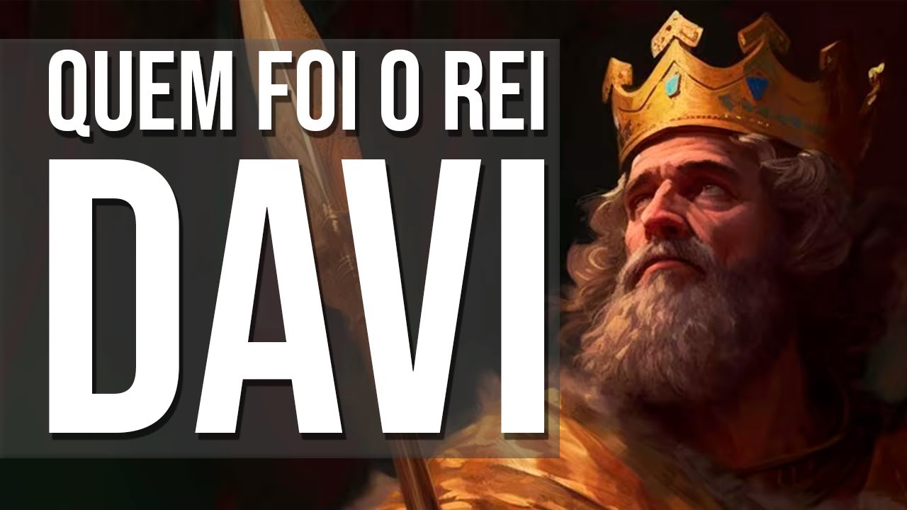 POR QUE DAVI ERA DESPREZADO? BASTARDO? | CURSO ALEFTAV