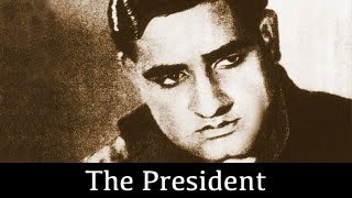 The President -1937