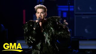 New ABC documentary covering the story of The Queen and Adam Lambert l GMA