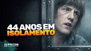 O Prisioneiro que é Mantido dentro de uma Caixa de Vidro 24 horas por dia, 7 dias por semana