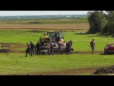 Koppelrennen 2013 auf dem Ferienhof Wick nahe Kappeln/Schlei (Teil 1)