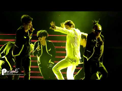 121026 동방신기 - 5.Maximum @부산 불꽃축제 by 아데스