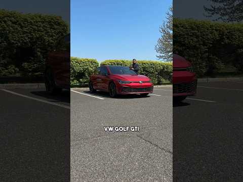 2024 Volkswagen Golf GTI - 5 Things To KNOW Before You BUY!