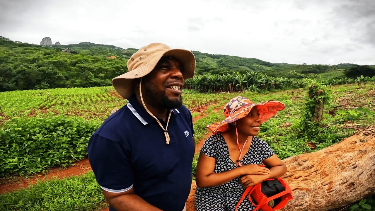 #53 Our honest review using Starlink deep in rural Zimbabwe