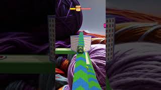 Going Balls, SpeedRun, Going Ball Portal Run Gameplay Level  Walkthrough Android, Ios Max Level