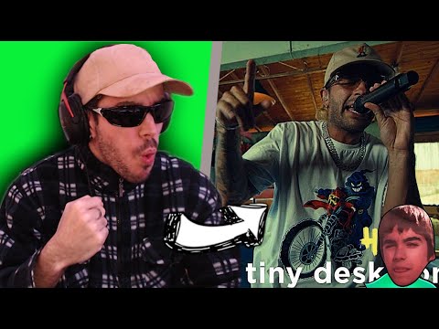 REACCIÓN A | FEID - TINY DESK (HOME) CONCERT