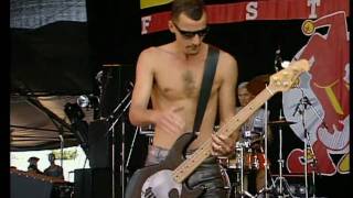 Rammstein - Rammstein [Live] @ Bizarre Festival 1996 [HD]