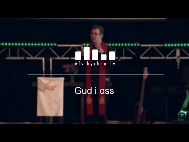 Gud i oss