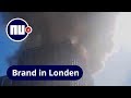 Grote brand uitgebroken in sterrenrestaurant in Londen | NU.nl