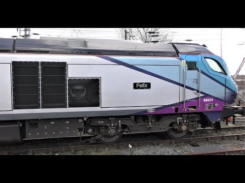 Trans Pennine 68031 Felix