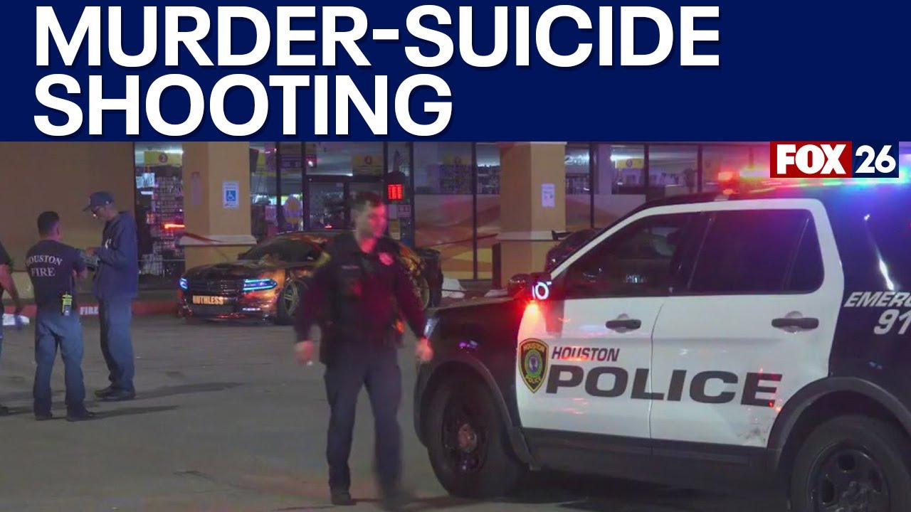 Friend remembers victims in Houston murder-suicide