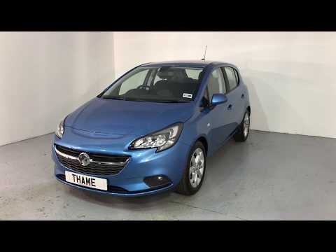 Vauxhall Corsa 1.4 90ps Energy For Sale At Thame Cars