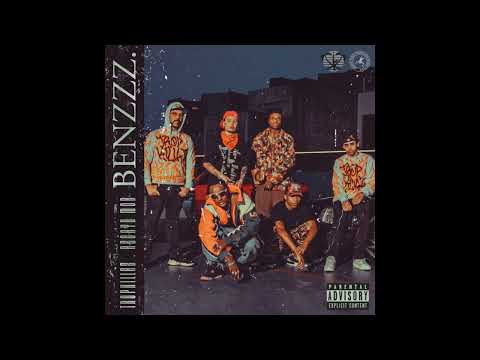 Tropkillaz, Recayd Mob - Benzzz (Este Edit)