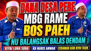 Download lagu FUNNY SUNDANESE SERMON BY THE VERSATILE KH NURIS ANWAR, LATEST 2026 mp3