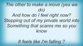 Donna Lewis - Falling Lyrics