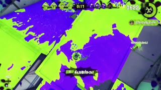 ※テスト配信※　スプラトゥーン２　フェス２日目「マイクのテスト中」(2018.05.27)