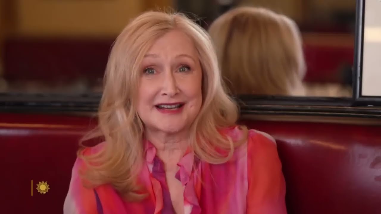 CBS Sunday Morning - Patricia Clarkson on Lilly, and the Fight of Fair Pay activist Lilly Ledbetter