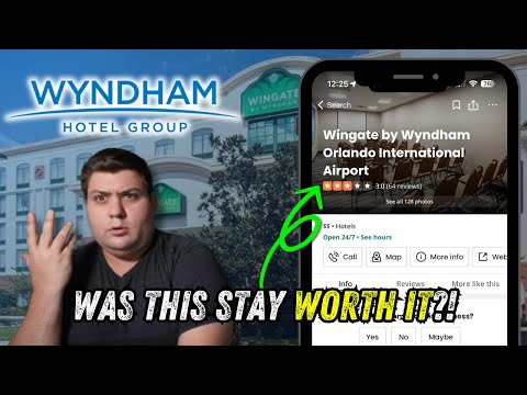 Wingate by Wyndham Orlando International Airport - EVERYTHING You MUST Know!!