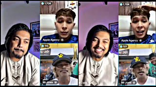 Download lagu Danial Zaini.. Acap S & Joey Daud || Isu Sihir.. Semua Dah Berdamai & Bermaafan.. Hanya Salah Faham mp3
