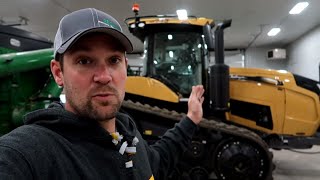 Rainy Harvest - You won't believe what we did to the Challenger!