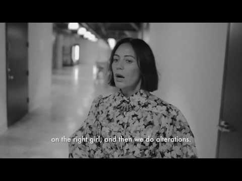 Spring 2019 With Creative Director Nicky Zimmermann