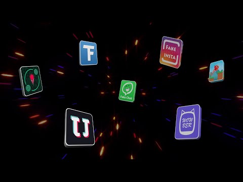 Playfake Apps - Apps for Pranking your friends