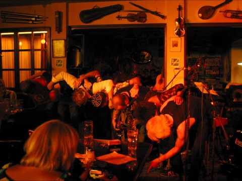 BETTY S. & THE FONKVIBRATORS  "Deeper"