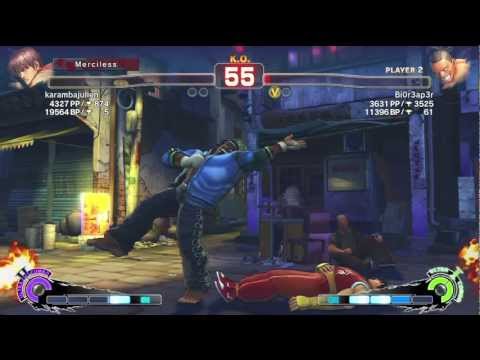 NA - karambajulien [Guy] VS Bi0r3ap3r [Dee Jay] - 2in1 - AE2012 720p HD