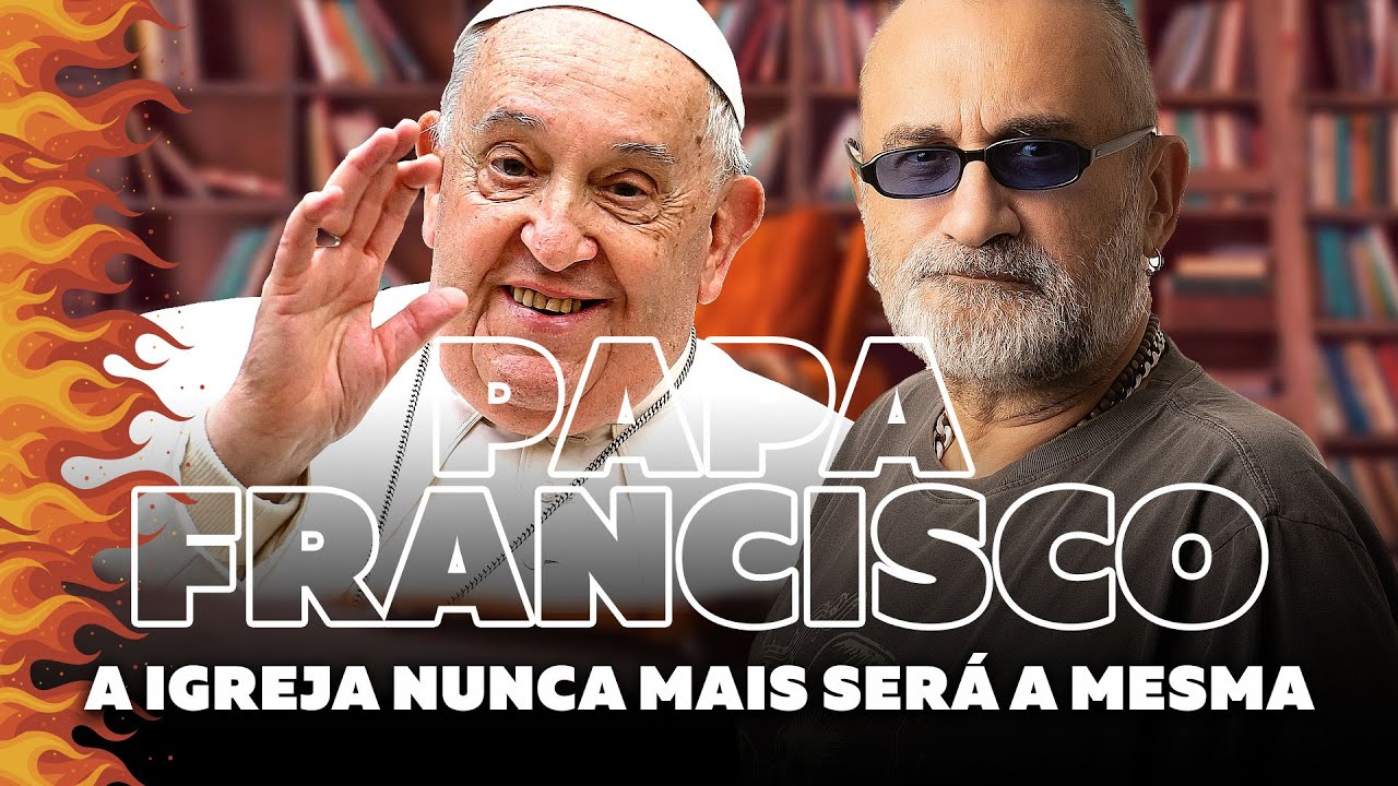 Papa Francisco - A Igreja Nunca Mais Será a Mesma