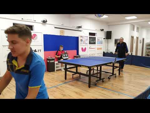 Mocean Dan vs.Simon Csaba sferturi part1