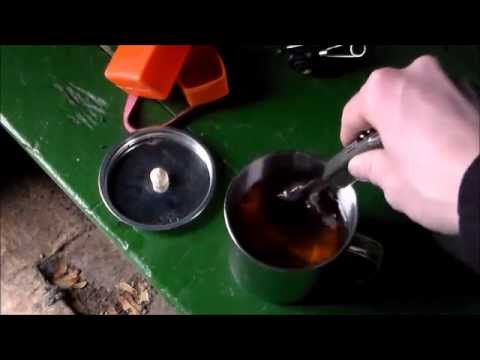 Temeon Outdoor - Kaffee mit Pads , alternative zum Instand-Kaffee