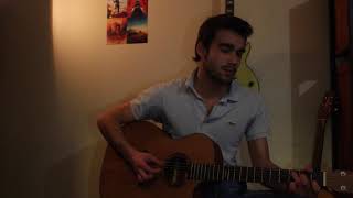 Hubert-Félix Thiéfaine - Je t'en remet au vent Cover