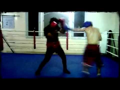 achid choklati vs khalid rahilo  sparing