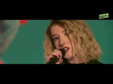 SzerencseSzombat - Tamáska Gabi - Élőben jobb