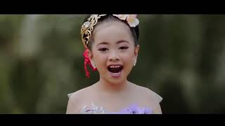 Download lagu Trio Imut Chika Indhira Fiona Muruk Seni  Video Klip mp3