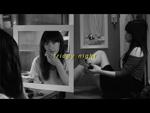 FRIDAY NIGHT (a short film on 16mm)