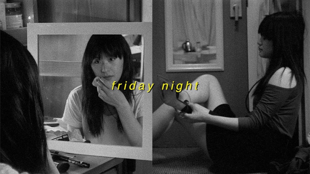 FRIDAY NIGHT (a short film on 16mm)