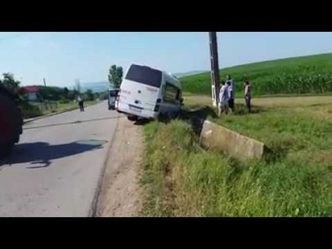 Alba24 Video: Accident Lunca Muresului