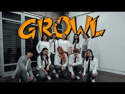 EXO - Growl Dance Cover by DGC from London
