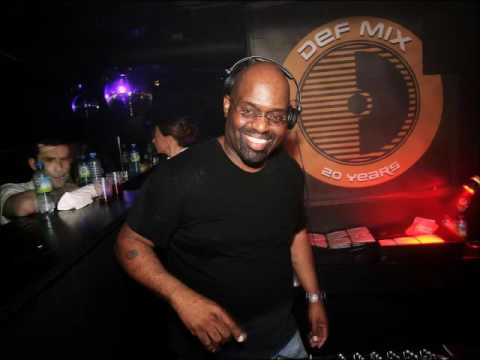 Frankie Knuckles @ Metropolis  - AoL  - Napoli 28 06 03 CD2