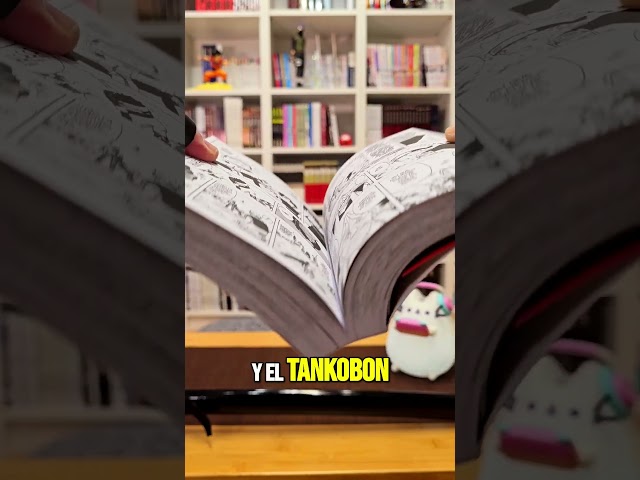 Vídeo relacionado con Naruto nº 31/72 (Manga Shonen)