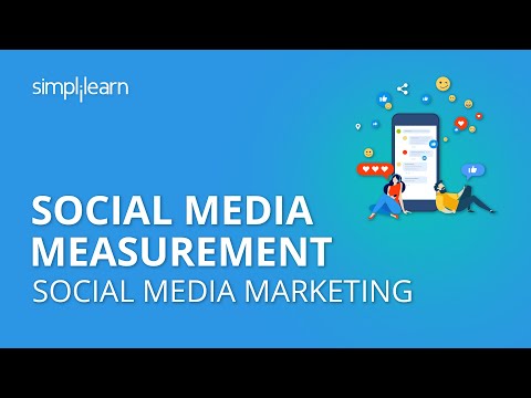 Social Media Marketing In 5 Minutes | What Is Social Media Marketing For Beginners | Simplilearn