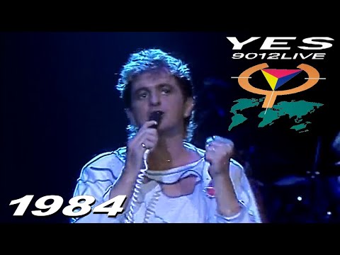 Yes - Live at Westfalenhallen, Dortmund, Germany (1984)