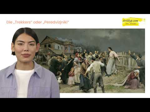 Lektion 22: Realismus in der Kunst. Entdecken Sie, wie alltägliche Szenen die Kunst veränderten.