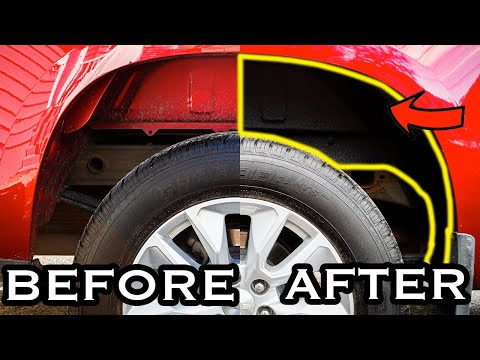 Are Wheel Well Liners Worth It? | 2019-2023 Chevrolet Silverado 1500 | Wheel Well Liner Install