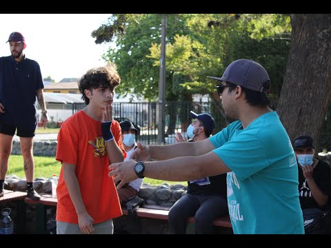 MONSTRUITO vs VERSADIKO - FECHA 0: ROYAL RUMBLE - BOOM BATTLES