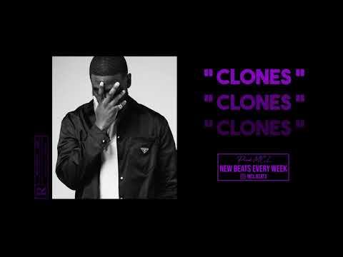 (FREE) Dinos x Da Uzi Type Beat - "Clones" | Prod.MCL