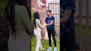 Download lagu tushar silawat & Aryanshi Sharma last Reel after breakup 💔|| Best shorts || 😭💔🥺 mp3