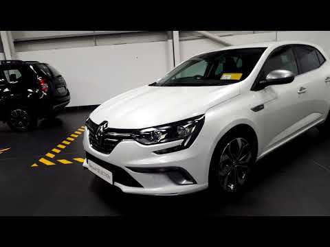 192KE440 - 2019 Renault Megane GT Line 1.6 Petrol